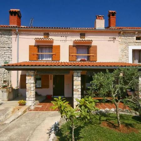 Holiday Istrian House Valter Holiday home *